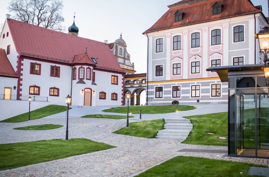 Hotel Schloss Leitheim, Kaisheim, Germany, Germany